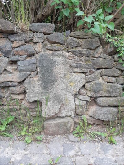 Thingkreuz in der Schomergasse