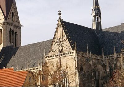 Dom Halberstadt Triskele
