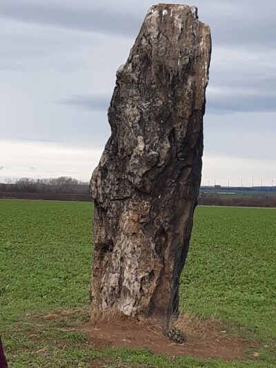 Benzingeröder Menhir