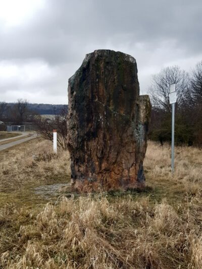 Derenburger Menhir
